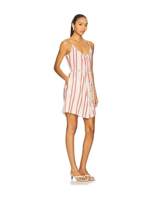 Bobi White Kleid