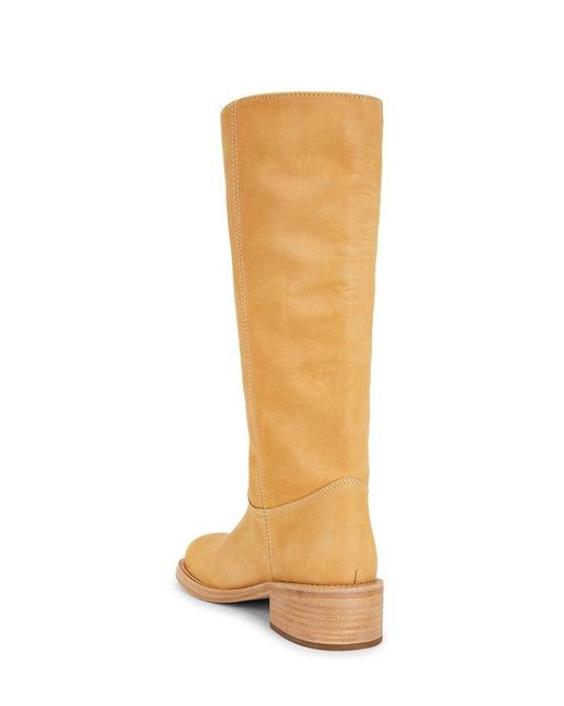 Steve Madden Brown Riggs Boot