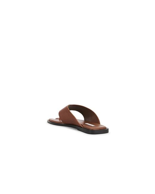 Steve Madden Brown Illia Sandal