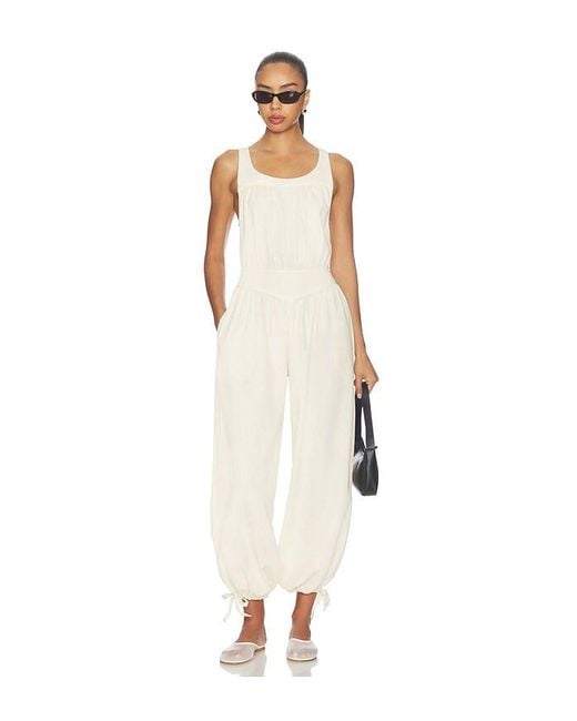Free People White X Revolve X Revolve Vintage Heirlooom One Piece
