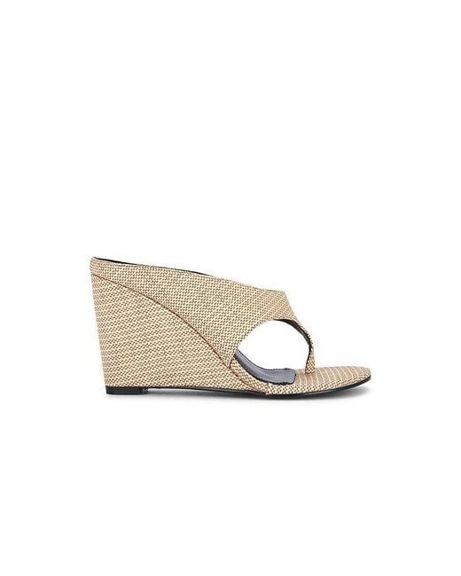 Raye White Mar Wedge