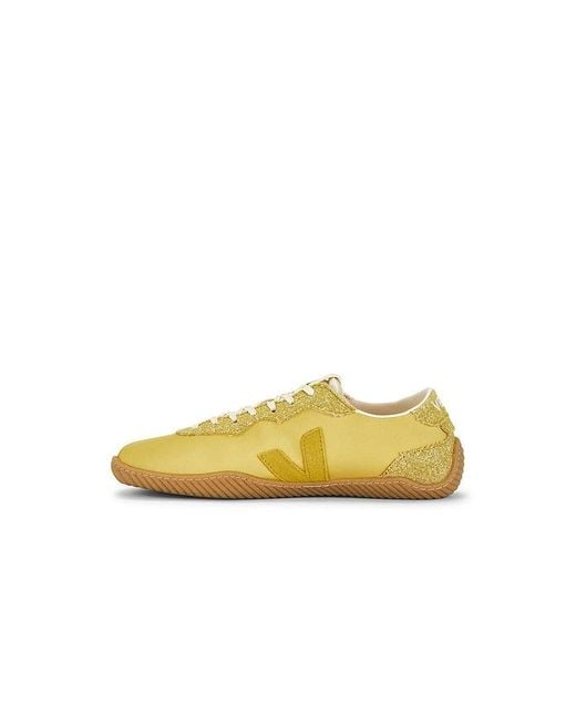 Veja Yellow Jitsu X Baserange Sneaker for men