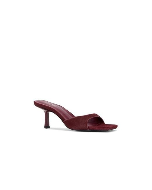Raye Multicolor Jocey Mule