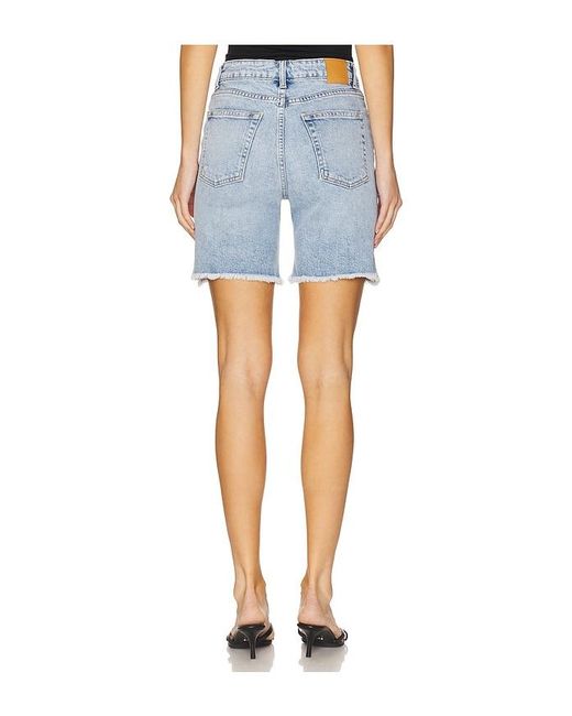 Jonathan Simkhai Blue Dilan Long Short