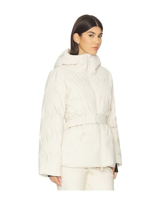 Halfdays White Hedy Jacket
