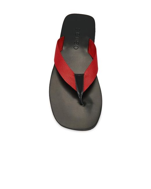 Senso Multicolor Flip Flops Xylon