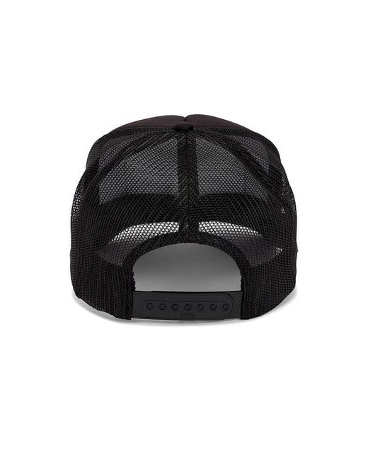 Friday Feelin Black Main Character Hat