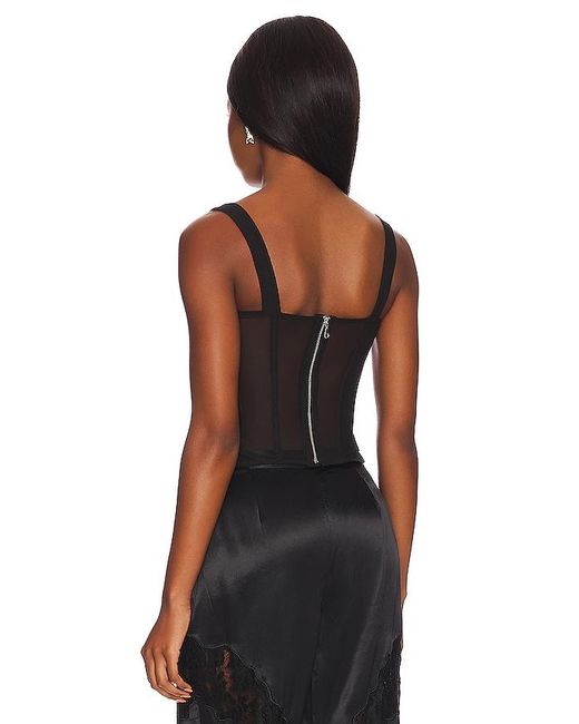Miaou Black Deville Top
