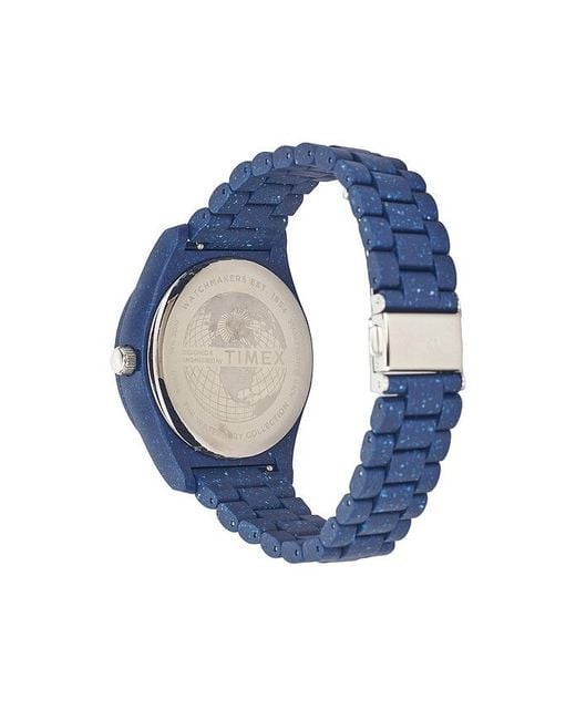 Timex Blue Legacy Watch for men
