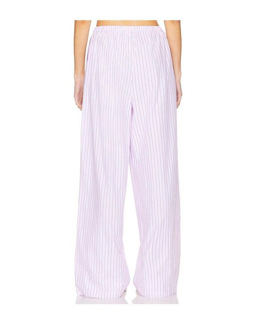 Lovers + Friends White Ray Pant