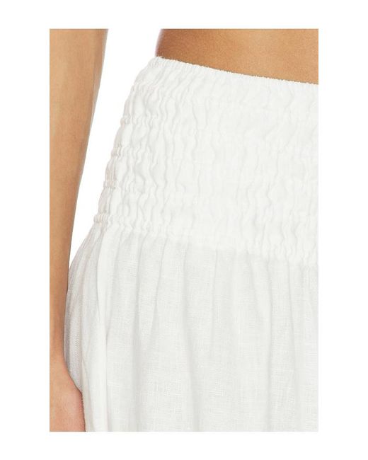 Rails White Alessa Skirt
