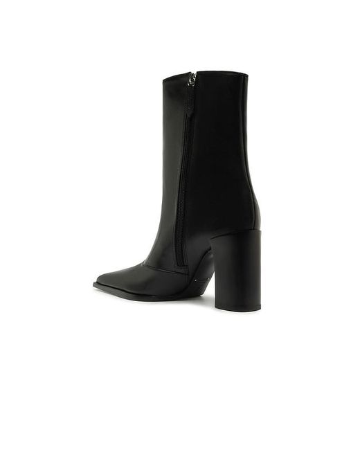 SCHUTZ SHOES Black Raffaela Boot