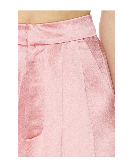 NonChalant Label Pink Paris Pant