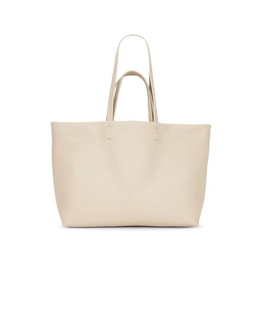 Cuyana Natural Classic Easy Tote Bag