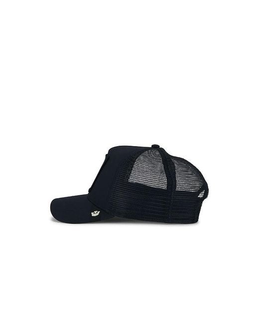 Goorin Bros Black Panther Trucker Hat for men