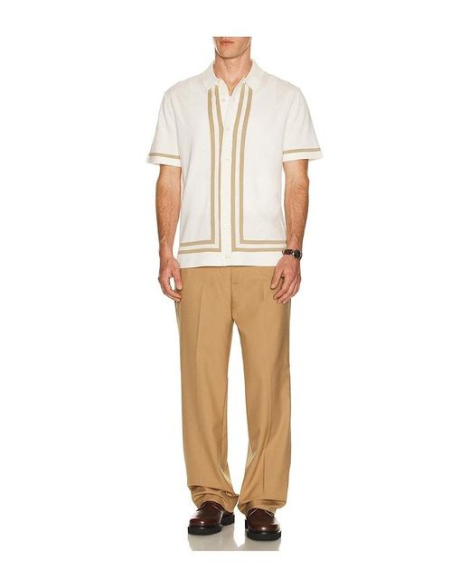 AllSaints Natural Shiki Trouser for men