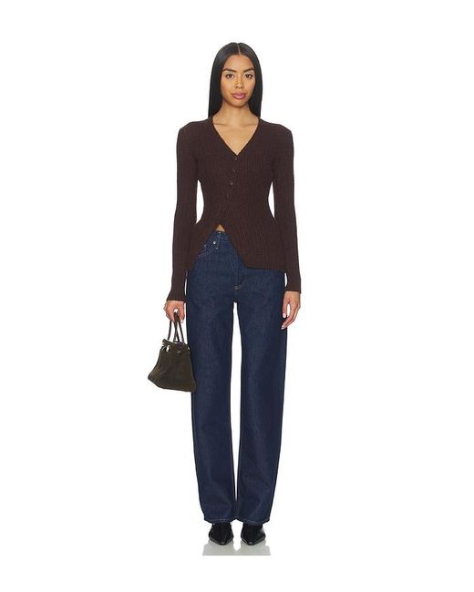 Heartloom Black Lovett Top