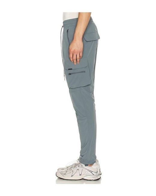 24/7 Blue Dna Pant for men