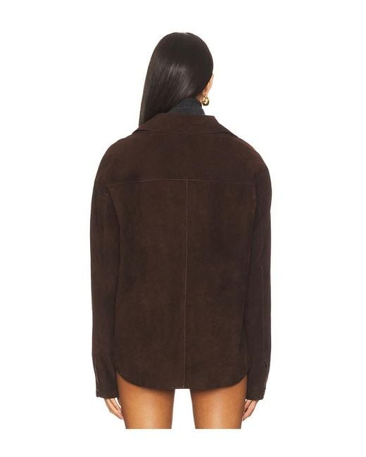 ZUT Black Meydan Jacket