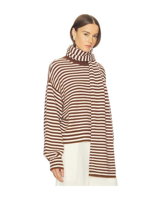 PULL WALDO en Multi SRG en coloris Natural