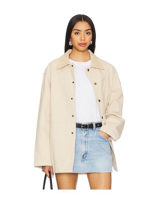 RUE SOPHIE Blue Nat Jacket