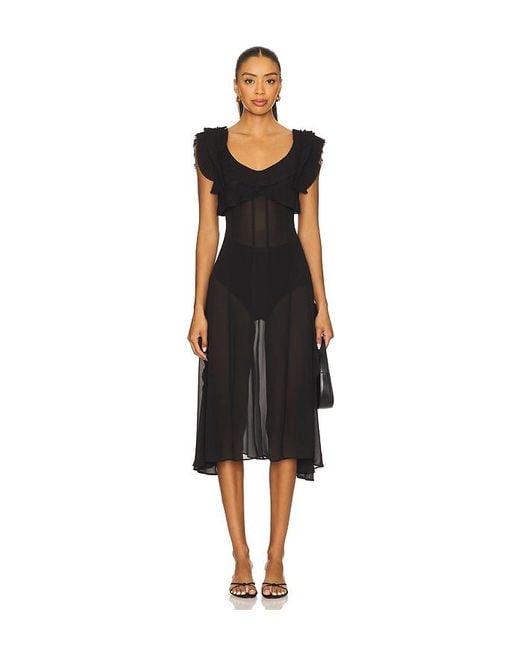 LPA Alice ドレス Black