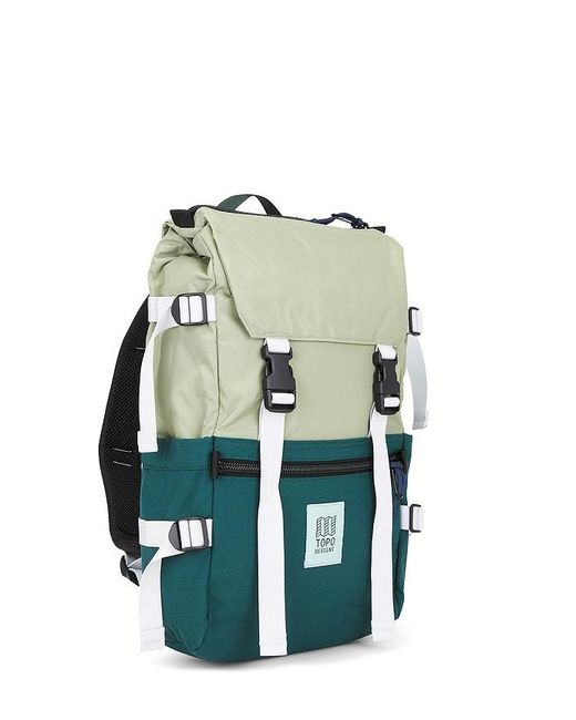 Topo Green Rover Pack Classic Backpack for men