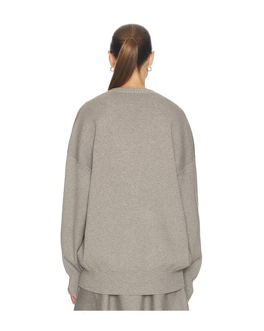Helsa Gray Xanthe Sweater