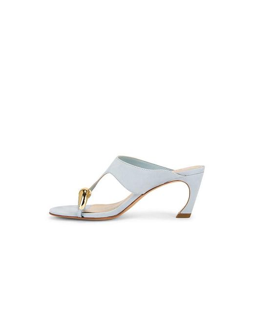 SCHUTZ SHOES White Maisie Mule