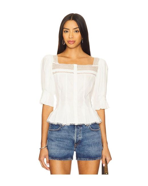 Tularosa Roza トップ White