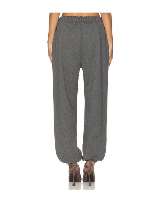 Fear Of God Gray Classic Sweatpant