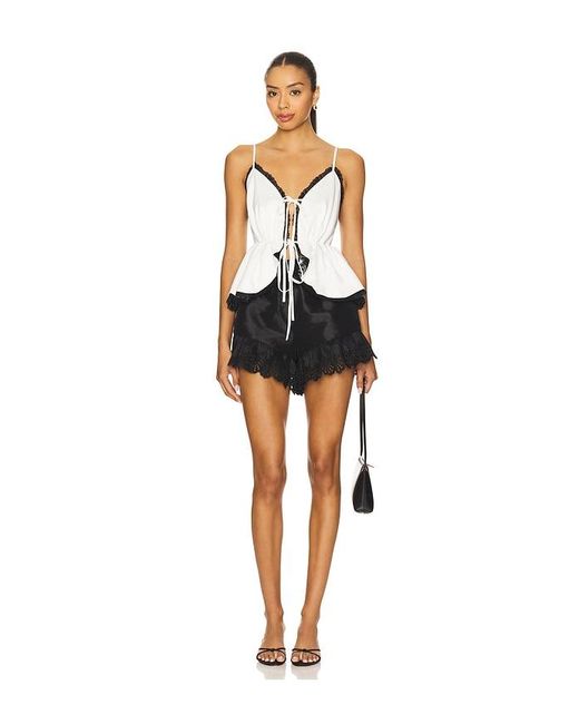 Kika Vargas Black Frida Short