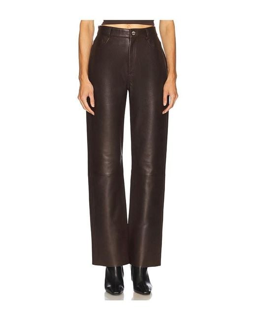 Lamarque Black Shannon Pant