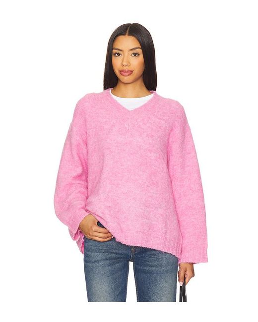 American Vintage East Sweater Pink