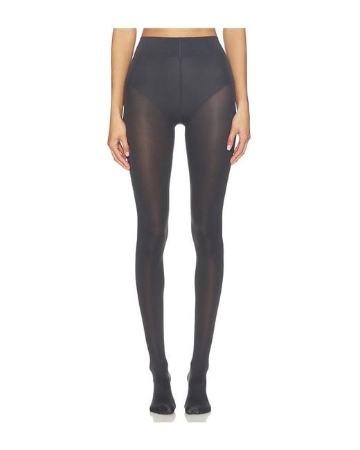 Wolford Blue Velvet De Luxe 66 Tights