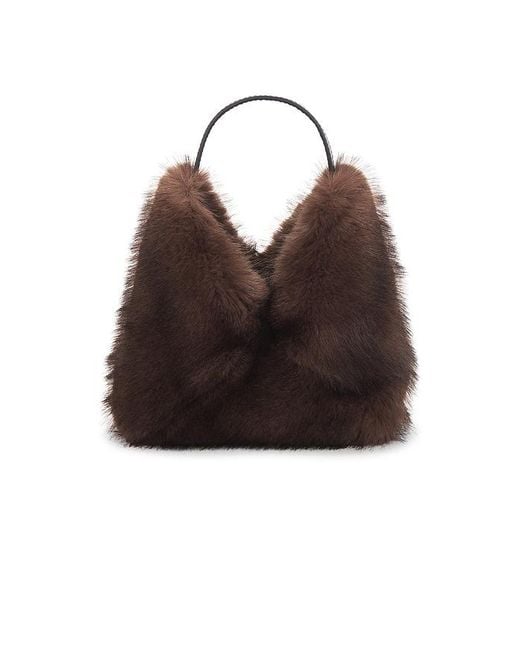 A.L.C. Brown Sia Bag