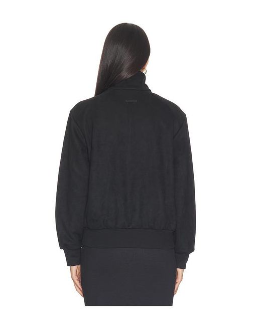 Fear Of God Black Signature Vintage Fit Track Jacket