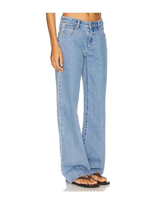 A.Brand Blue 99 Baggy Jeans