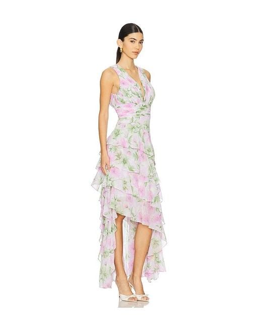 Astr White Cytherea Dress