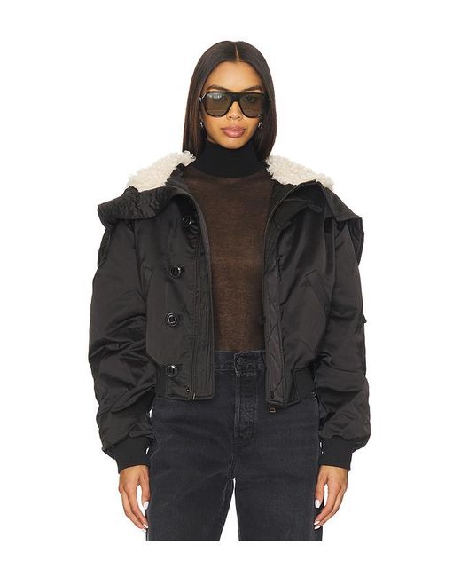 Isabel Marant Black Elisa Jacket