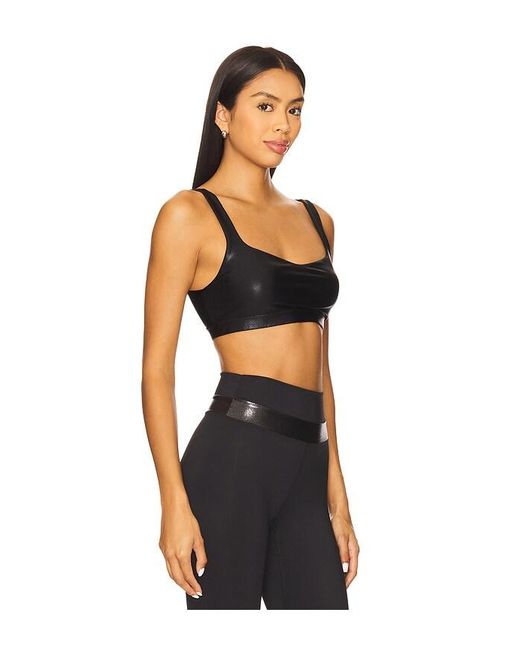 Heroine Sport Black Marie Sports Bra