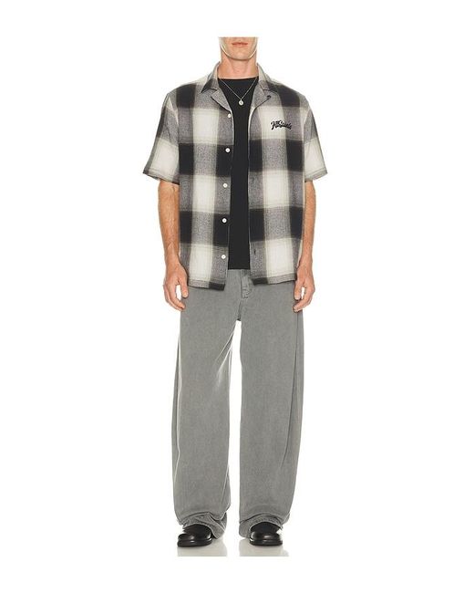 AllSaints Black Tonic Crew 3 Pack Tees for men