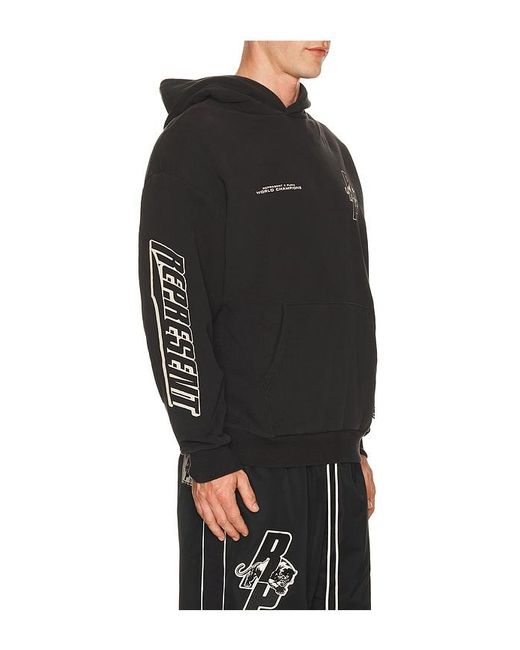 PUMA Black Represent Crewneck for men