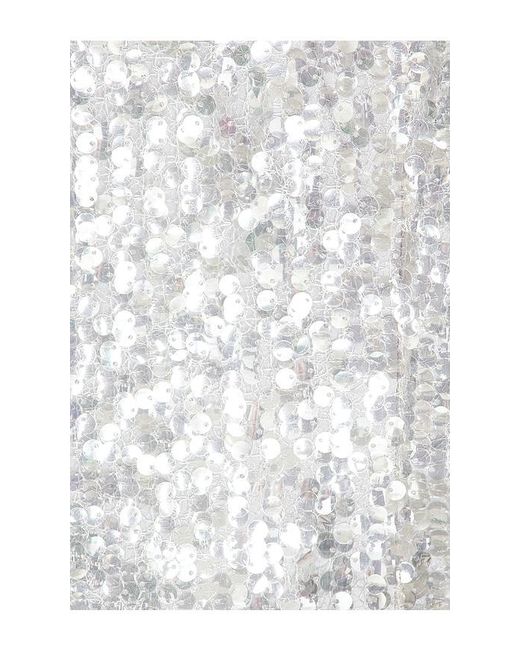 Michael Costello White X Revolve Seona Top