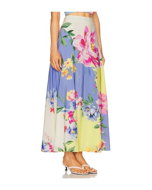 Yumi Kim Sicilia スカート Multicolor