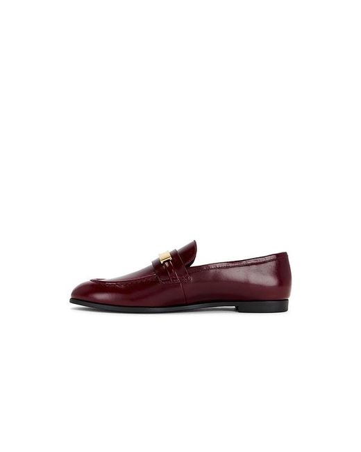 Jeffrey Campbell Brown Loafed Flat