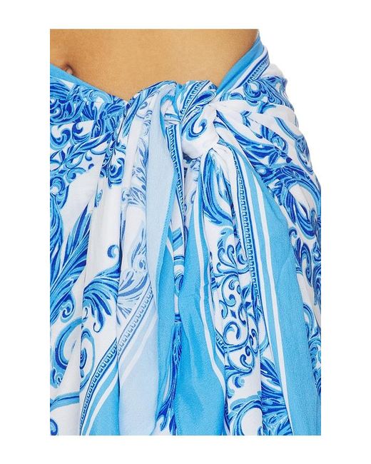 L'Agence Blue Maribel Pareo