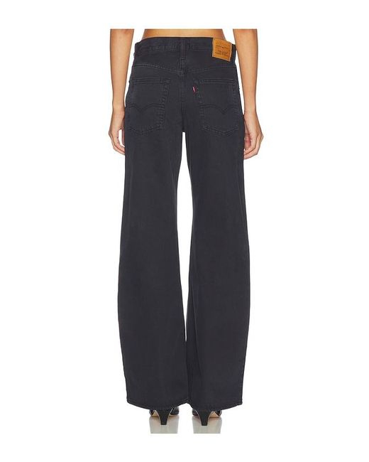 Levi's Blue Bootcut