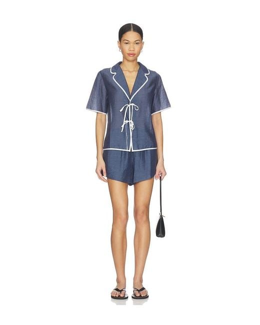 Heartloom Blue Liara Set