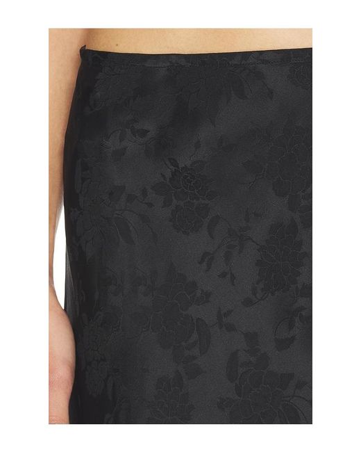 Ciao Lucia Black Concetta Skirt
